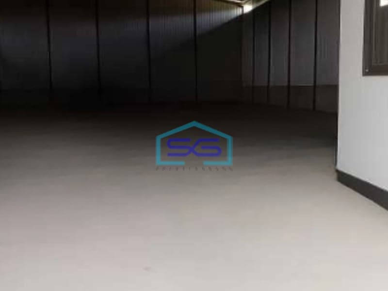 Disewakan Gudang Ada Kantor Luas Tanah  3000 m² Lokasi Bekasi