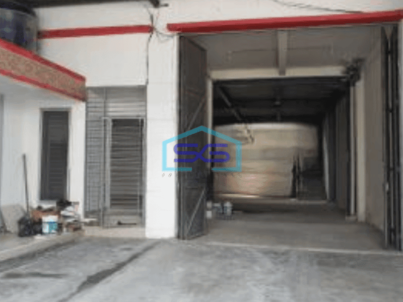 Disewakan Gudang Luas Bangunan 1050 m² di Pantai Indah Kapuk Jakarta Utara