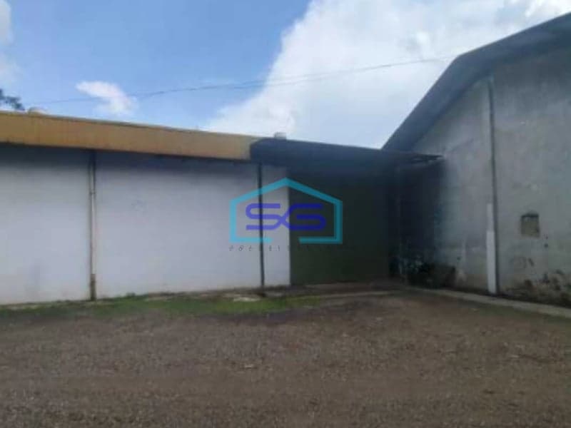 Disewakan Gudang Siap Pakai Di Jl Raya Cikupa Tangerang LT 1700m2