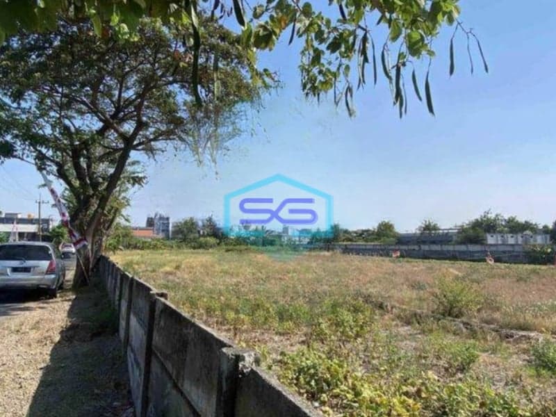 Dijual Tanah Jalan Raya Pakal Benowo Surabaya LT 10260m2