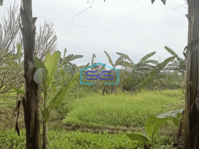 Dijual Tanah 3535m² Ccocok Untuk Pabrik atau Gudang