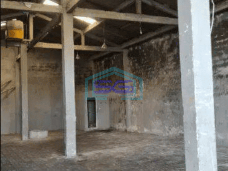 Disewakan Gudang Murah Minimalis dekat Ringroad & Kota Jogja