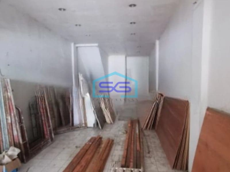 Disewakan Ruko 3 Lantai Luas Bangunan  210 m² Lokasi Pluit Jakarta Utara