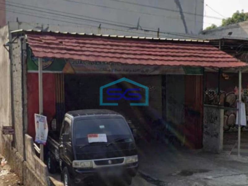 Disewakan Gudang Siap Pakai di Lokasi Komersial Tangerang Luas 232m2