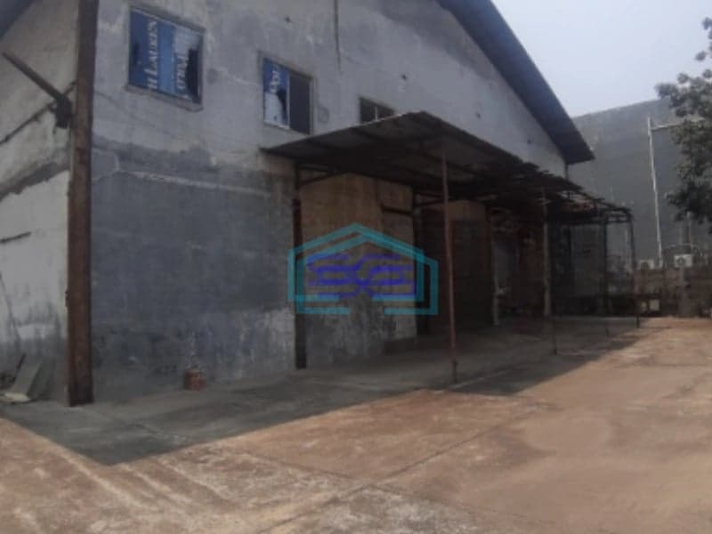 Dijual Gudang Luas Tanah 3240 m² Lokasi di Pluit Jakarta Utara