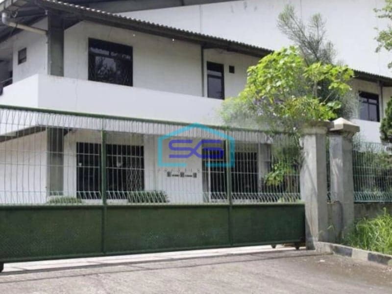 Dijual Gudang Second Di Kawasan Industri Hyundai Cikarang LuasTanah 5000m2
