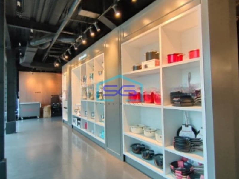 Dijual Gedung Kantor Strategis Slipi S. Parman Jakarta Barat LT 534m2