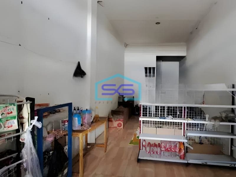 Dijual Ruko 2 Lantai Luas Tanah 150 m² Lokasi Ciledug Tangerang