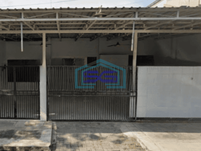 Dijual Ruko Lebar di Ngagel Surabaya