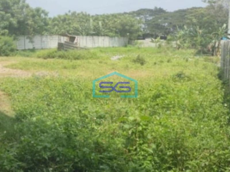 Disewakan Gudang Baru LB 1836m² di Pergudangan Bayur Tangerang