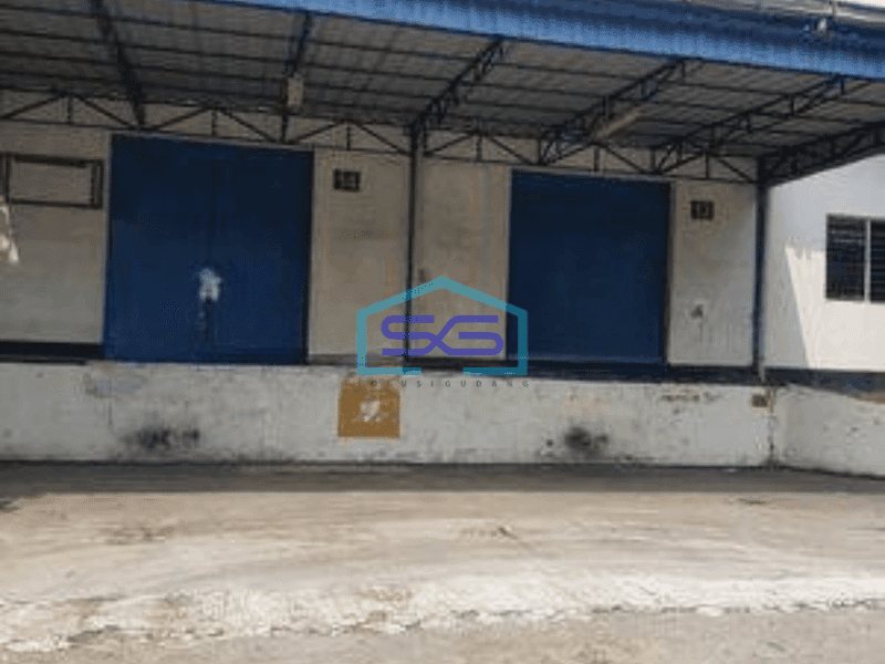 Disewa Gudang Bagus Luas 3360 m² di Jl Raya Legok Karawaci Tangerang
