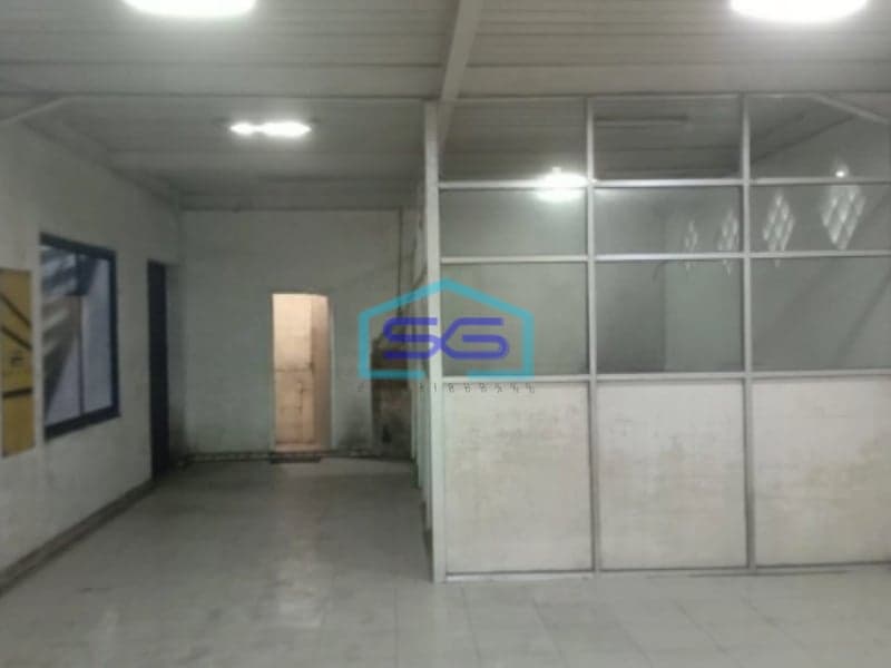 Dijual Gudang Di Kawasan Industri Jababeka Cikarang Bekasi Luas Tanah 4000m2