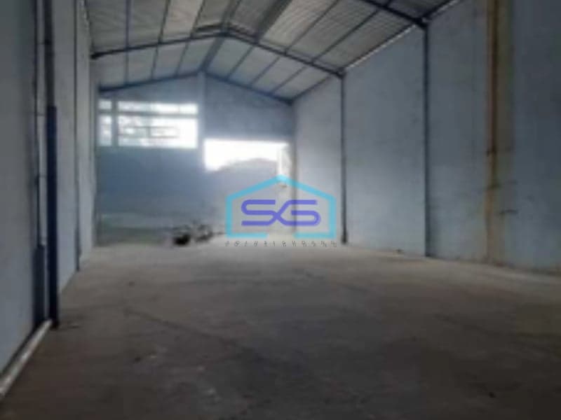 Disewakan Gudang Lokasi di Jakarta Utara Luas Tanah 514m2