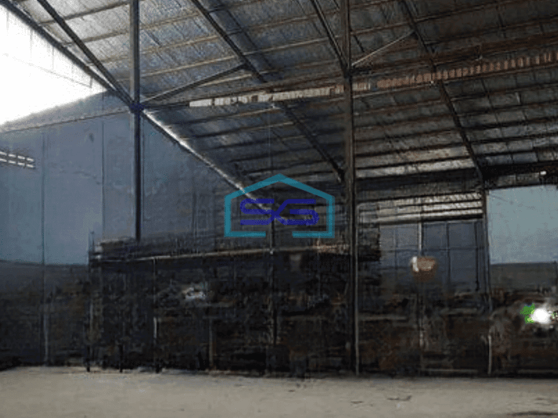 Disewakan Gudang Siap Pakai Luas Tanaah 1510 m² di Kopo Bandung