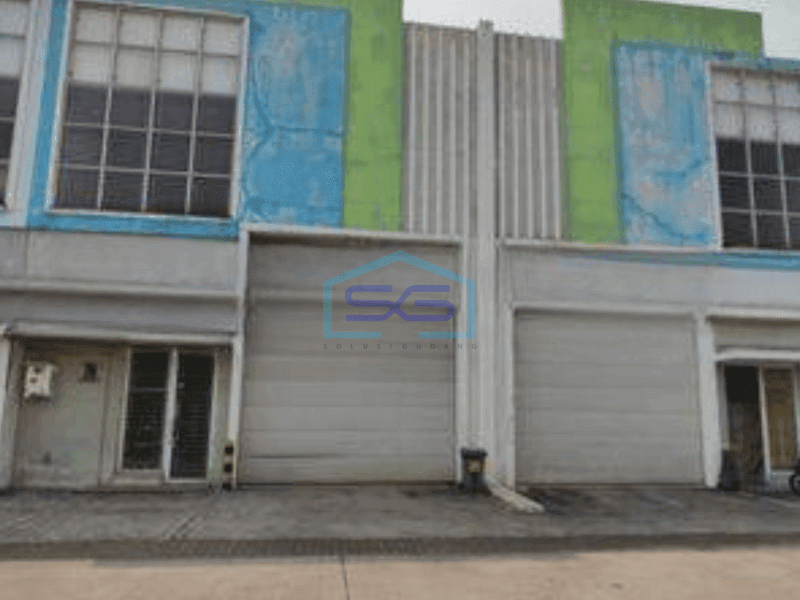 Gudang disewakan bizpark Sedayu daanmogot