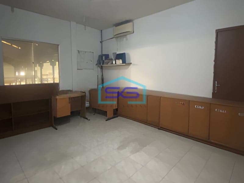 Dijual Gudang Industri Di Area Cikupa Tangerang Banten LB 10000m2