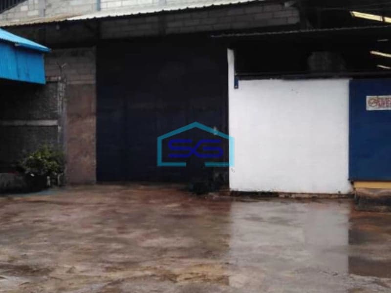 Dijual Pabrik Luas Tanah  11000 m² Lokasi Cileungsi Bogor