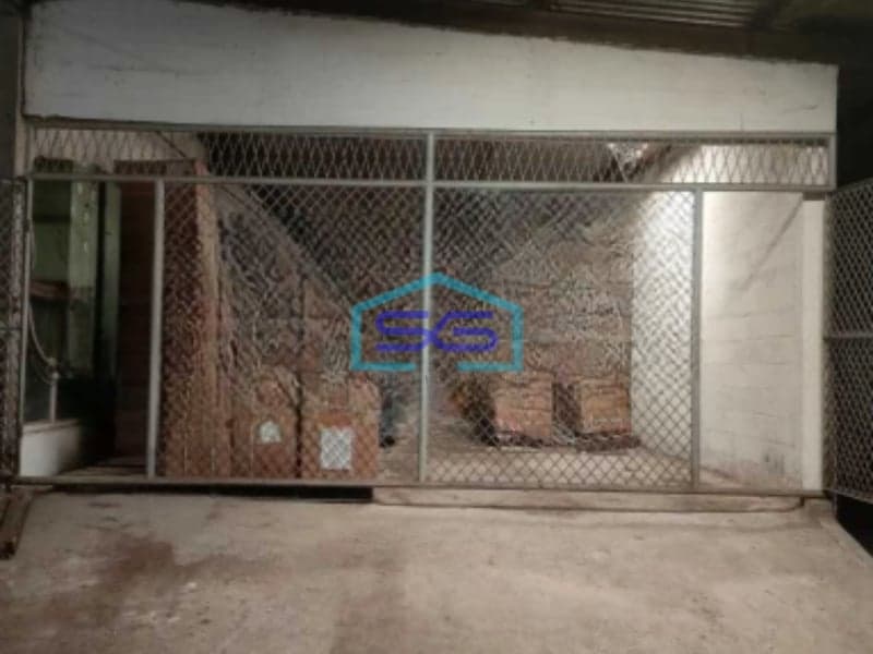 Disewakan Gudang Luas Tanah 130 m² Lokasi Penjaringan Jakarta Utara