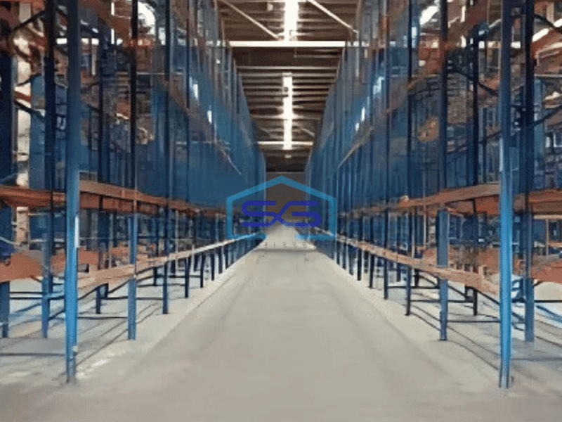 Disewakan 6,5 Hektar Gudang Margomulyo + Loading Dock Di Surabaya