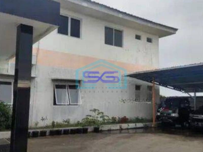 Dijual Gudang Pabrik Baru Cileles Tigaraksa Tangerang kawasan industri