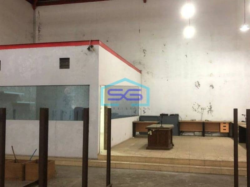 Disewakan Ruko 7 Pintu di Denpasar LT 1565m2