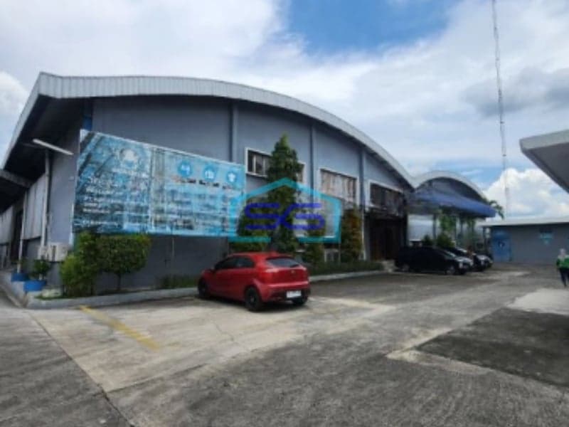 Dijual Gudang Zona Industri Strategis di Grogol Sukoharjo Jawa Tengah LT 13000m2