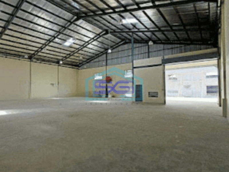 Disewakan Gudang di Jalan Kopo Ketapang Bandung