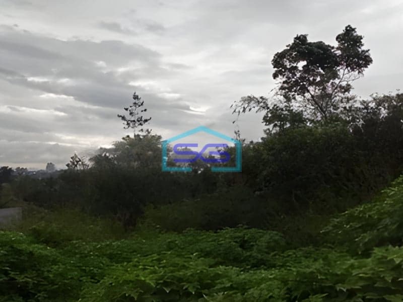 Dijual Tanah Exclusif di Dago Bandung Bebas Banjir