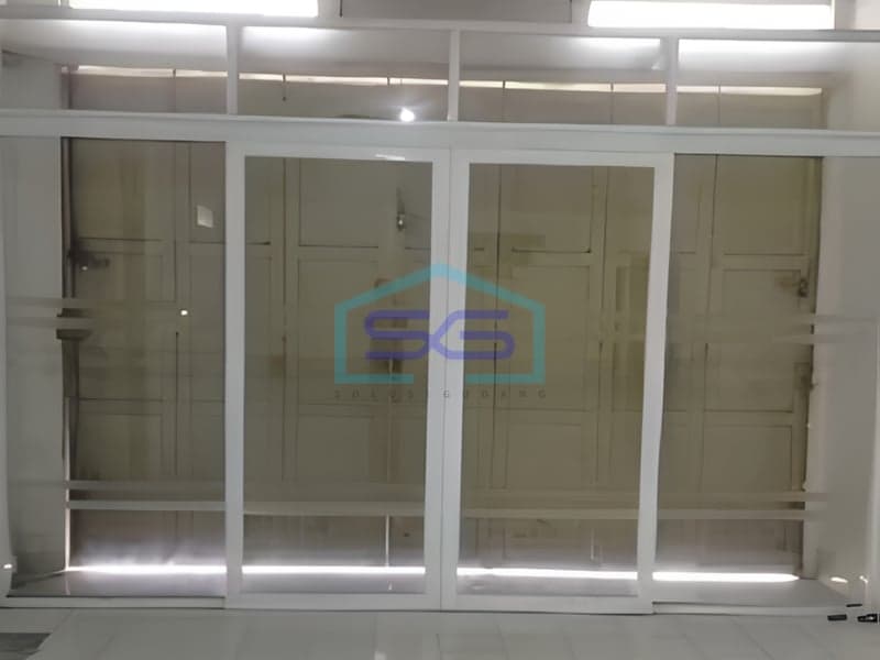 Disewakan Ruko Besar di Soreang Bandung Jawa Barat Luas Bangunan 250m2