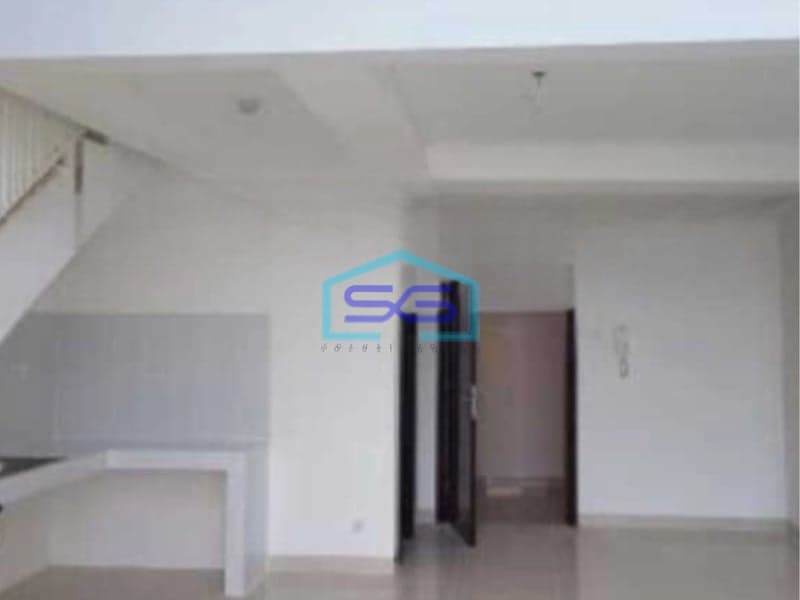 Disewakan Kantor Luas Bangunan 137 m² Lokasi Central Park Jakarta Barat