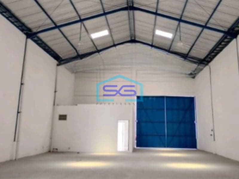 Dijual Gudang Baru Akses Container Luas Bangunan 360 m² di Gresik Jawa Timur