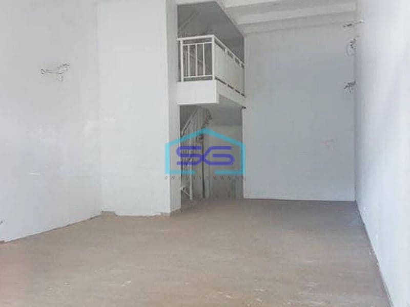 Dijual Ruko 4,5 Lantai di Boulevard Timur Kelapa Gading Jakarta Utara LB 411m2