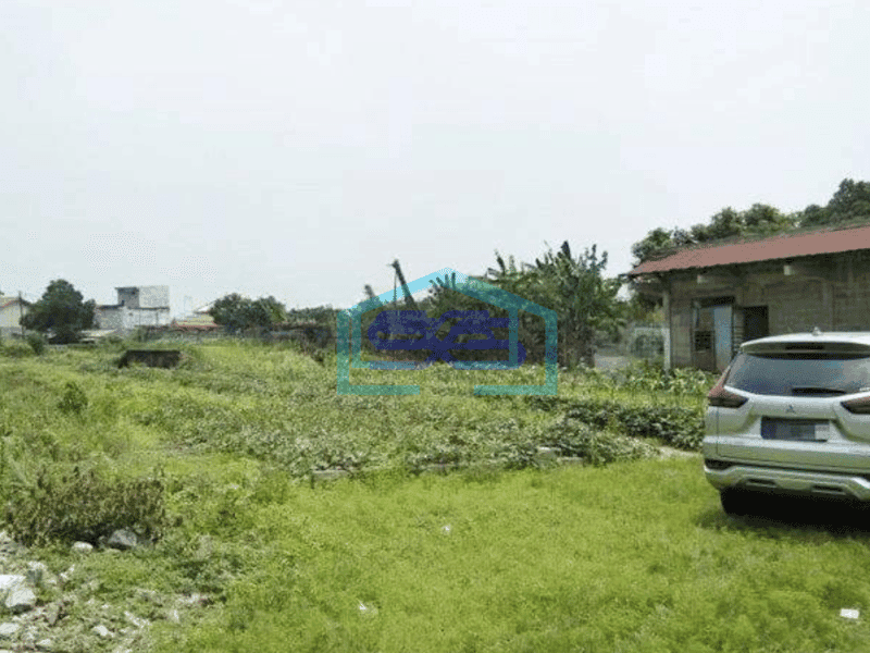 Tanah Dijual Eks Pabrik, Sawah, Dkt Toll di Kerawang Timur