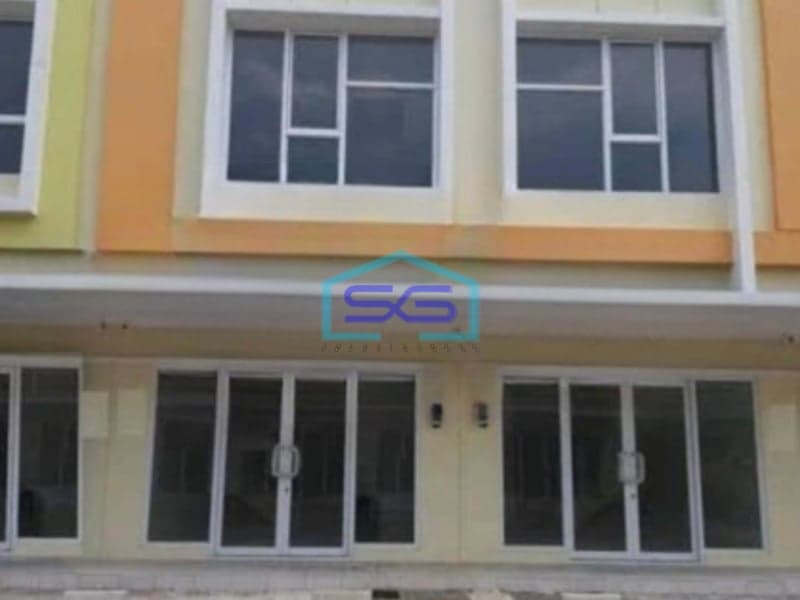 Dijual Ruko 2 Lantai Siap Huni Lokasi Gading Serpong Tangerang