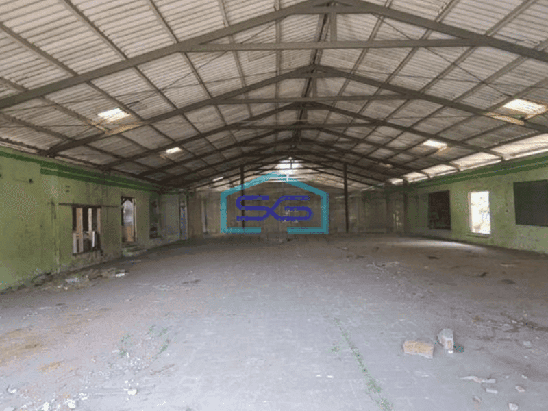 Dijual Pabrik Dan Gudang Murah Jl Raya Gedangan Sidoarjo LT 30220m2