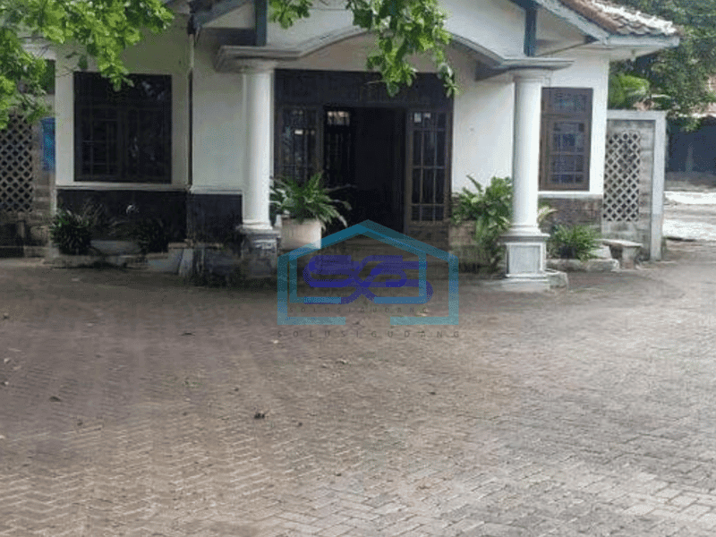 DIJUAL GUDANG EKS PABRIK PAVING SINGOSARI MALANG JAWA TIMUR