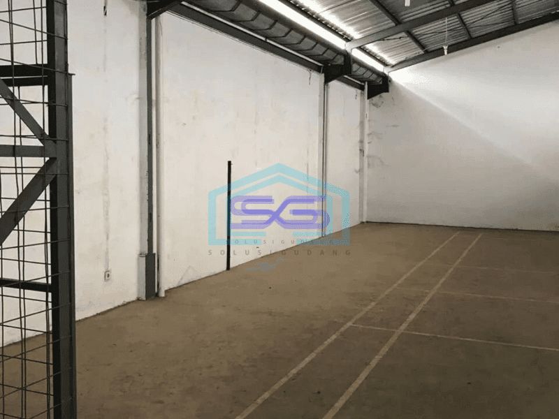 Dijual Gudang Sentra Industri Terpadu, PIK II, Jakarta Utara