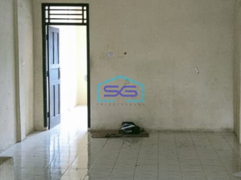 Disewakan Ruko bagus 2,5 Lantai Terawat Jalan Kebun Bunga Sukarami Palembang LB 140m2