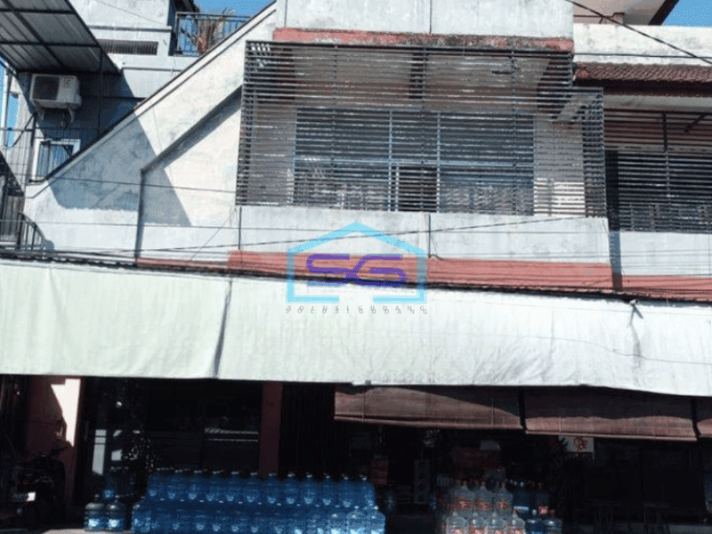 Dijual Ruko di Jalan Utama Andakasa Denpasar