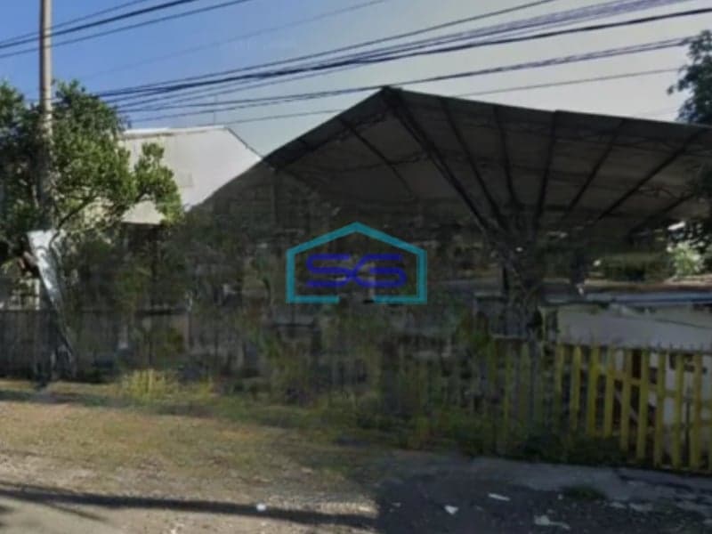 Dijual Gudang Siap Huni Luas Bangunan  10230 m² Lokasi Bebas Banjir di Singosari Malang