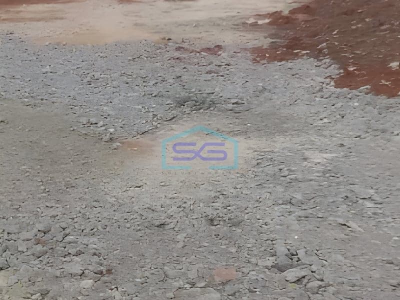 Disewakan Tanah Luas 6800 m² Lokasi di Cengkareng Jakarta Barat