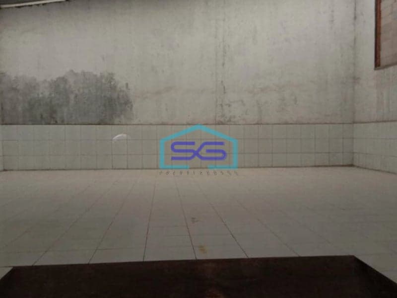 Dijual Gudang Kawasan Industri Dan Akses Kontainer di Batujajar Raya Bandung LT 3435m2