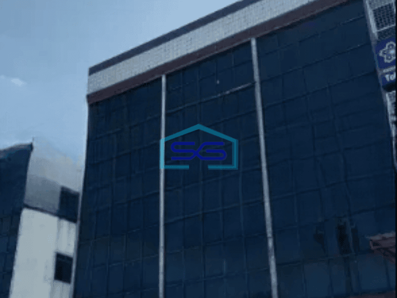 Disewakan Ruko Luas Bangunan  240 m² di Kalideres Jakarta Barat