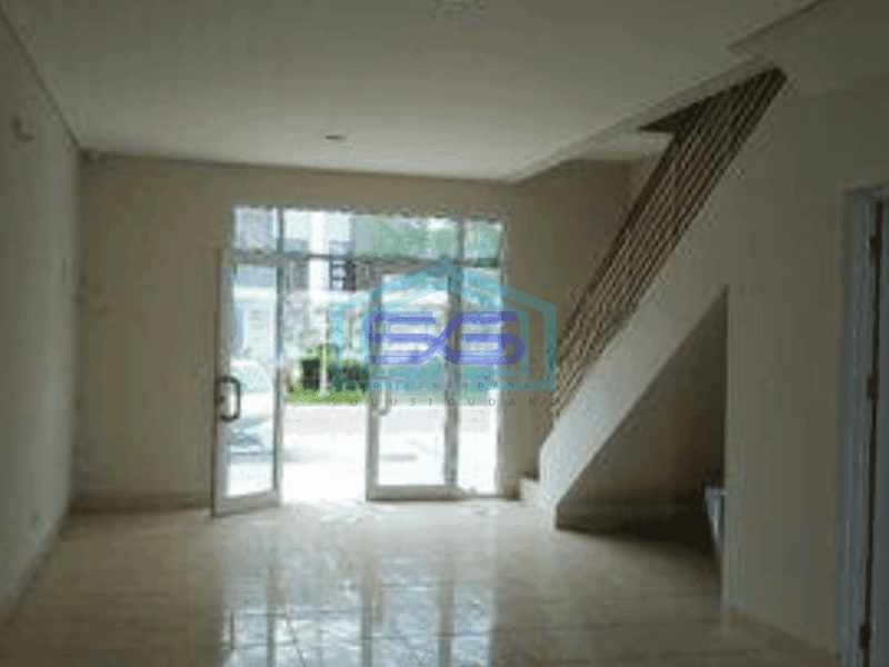 Dijual Ruko Baru di Vanya Lake side BSD