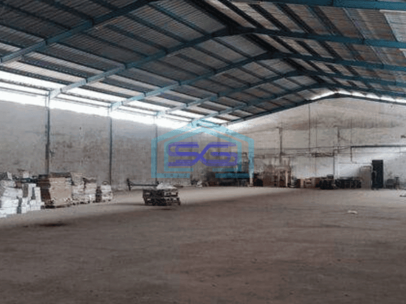 Dijual Turun harga!! gudang bagus dan siap pakai di Kopo Ketapang, Bandung