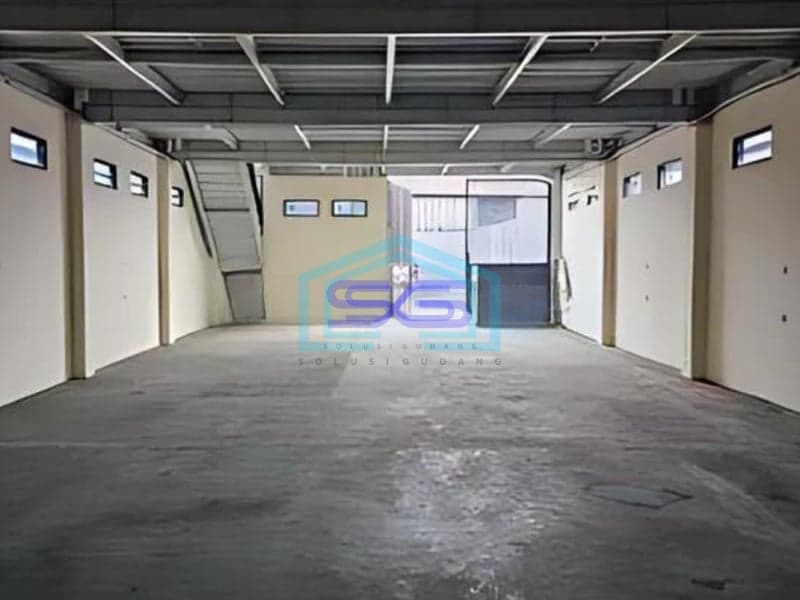 Dijual Gudang di Cikarang Pusat Dekat Tol Cibatu Kondisi Bagus Langsung Masuk