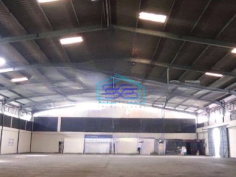 Dijual Pabrik Stationary Aktif di Jakarta Timur Super Brand Indonesia Pulo Gadung, Jakarta Timur Luas Bangunan  8264 m²