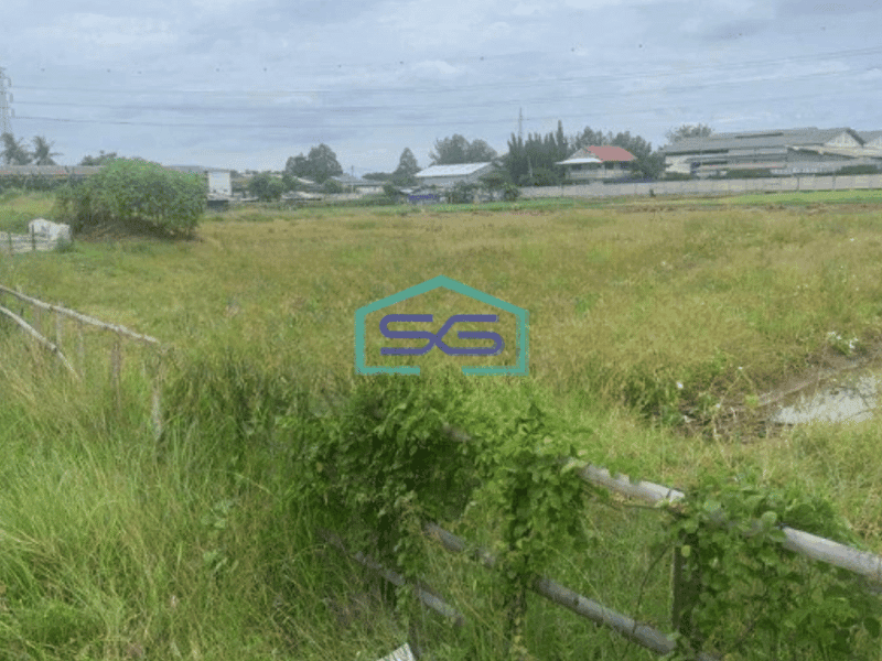 Dijual Tanah Luas 10000 m² Akses Container Besar di Pakuhaji Tangerang