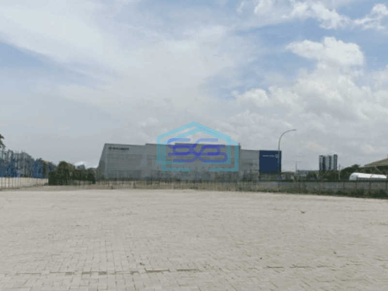 Dijual Tanah di Cakung Jakarta Timur 1.5 Ha Full Paving Cocok Buat Pergudangan