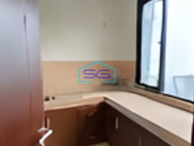 Dijual Murah Gedung Kantor 5 Lantai di Balikpapan Raya Cideng Jakarta Pusat LT 221m2